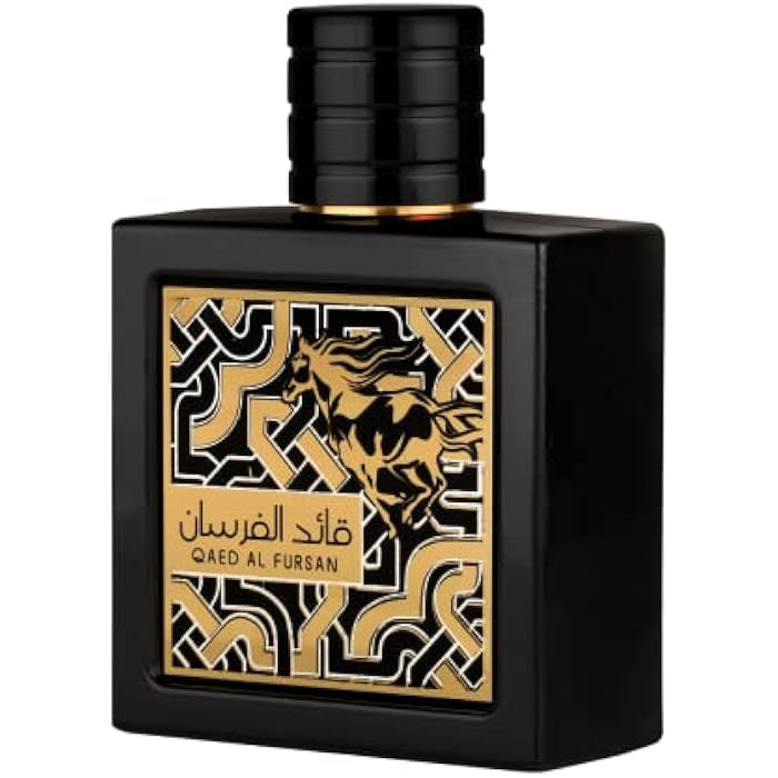 LATTAFA QAED AL FURSAN EDP 90ML - Image 1